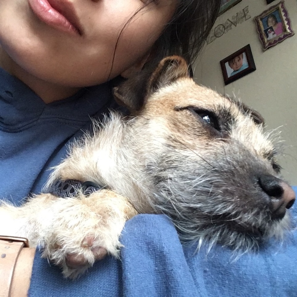 Meet your Posher, Kiara